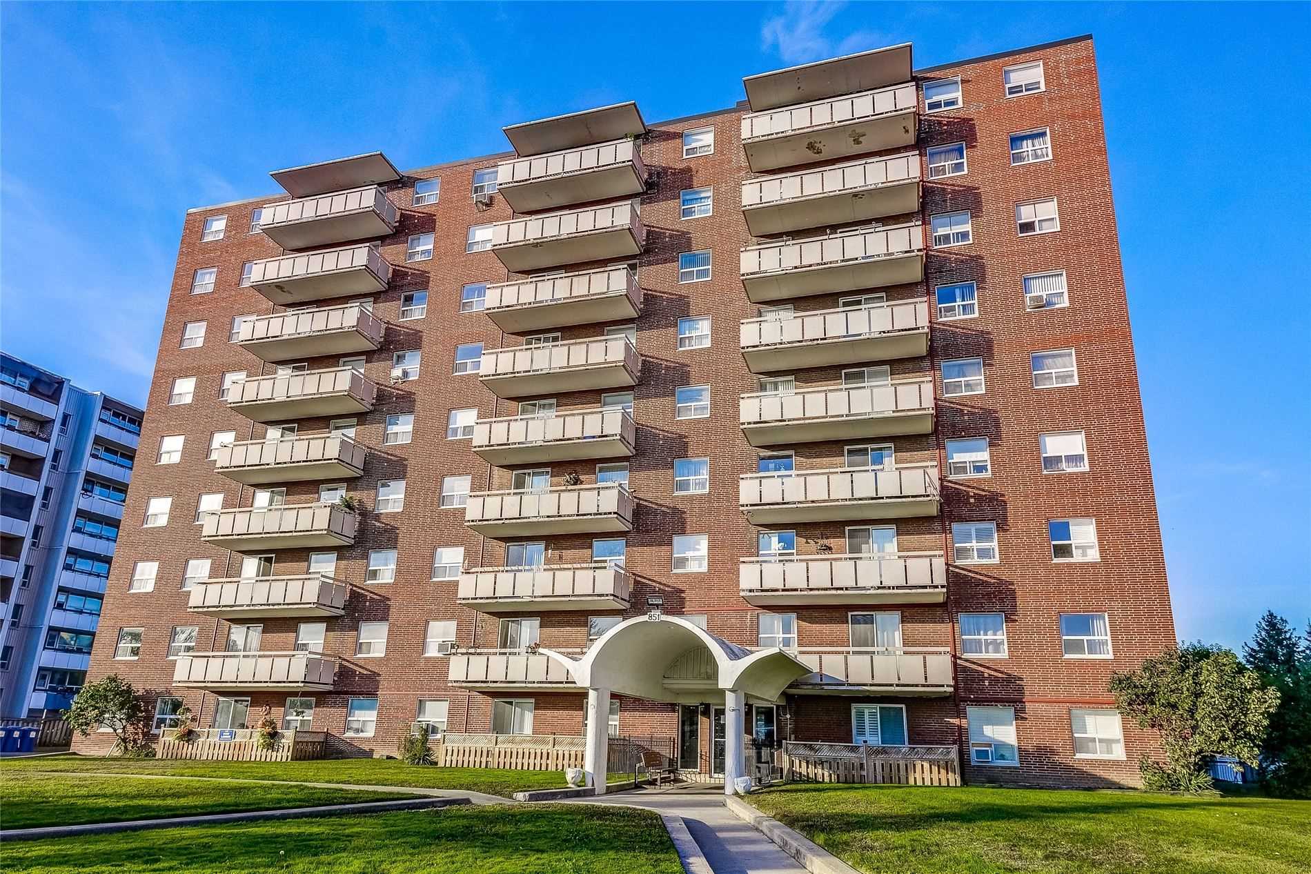 206 851 Queenston Rd, Stoney Creek Sold, X5790722 Condos.ca