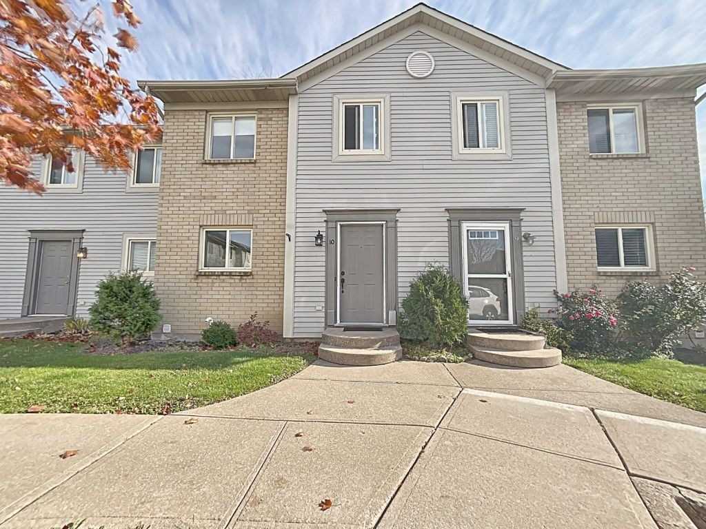 10 65 Dorchester Blvd, St. Catharines Sold, X5821479 Property.ca