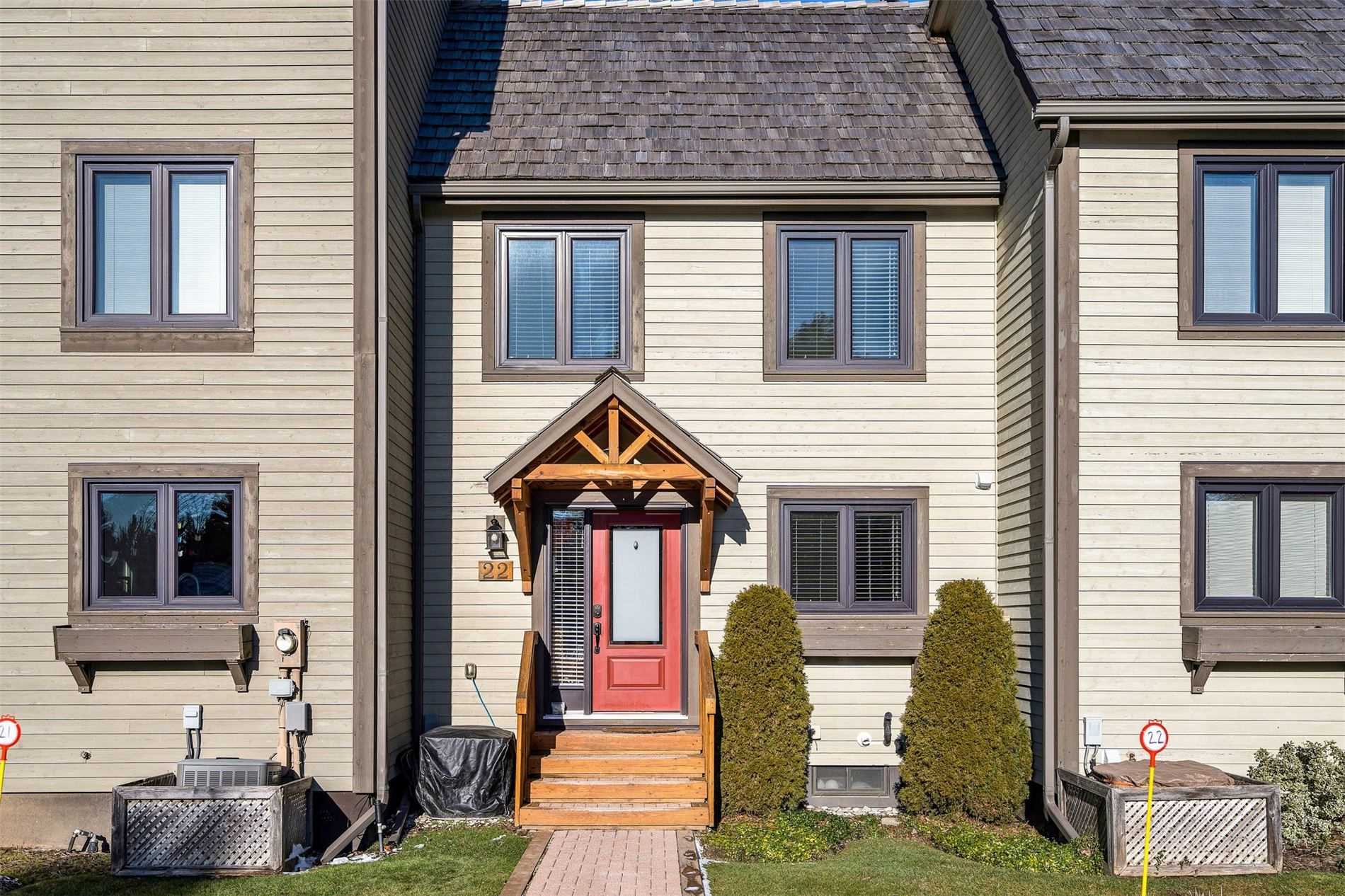 22 63 Bay St W, Thornbury Leased, X5896633 Condos.ca