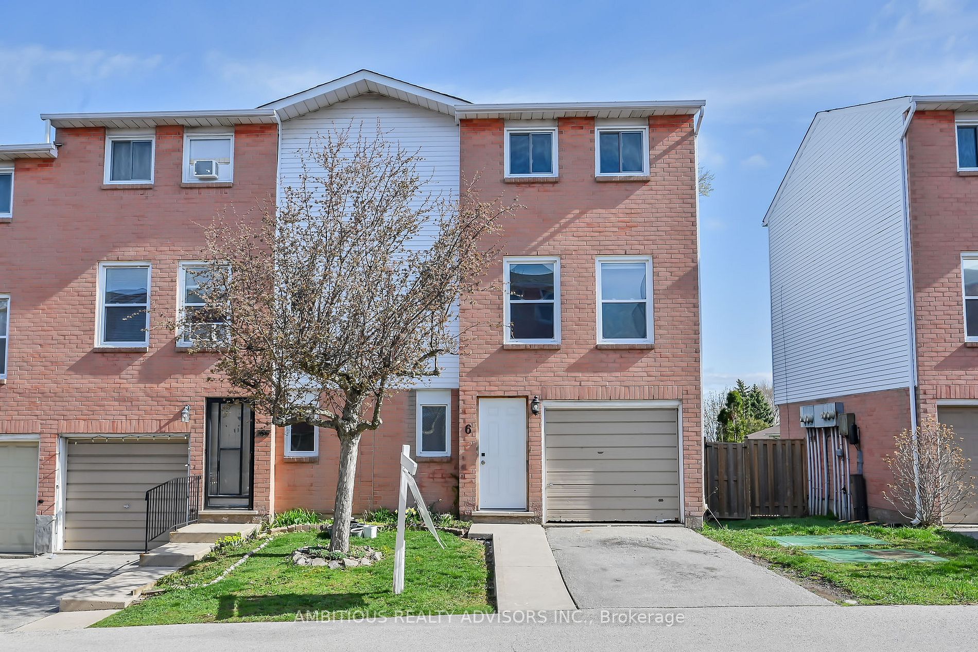 6 1255 Upper Gage Ave, Hamilton For Sale 564,900 Condos.ca