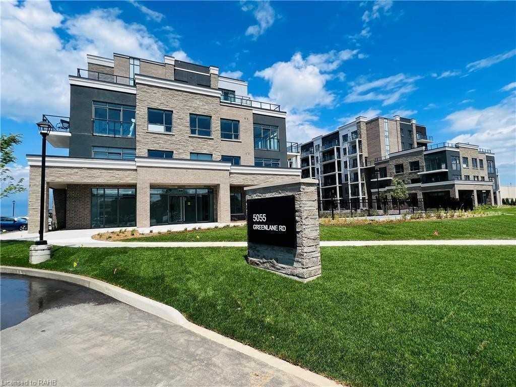 406 5055 Greenlane Rd, Beamsville Terminated, X5956823 Condos.ca
