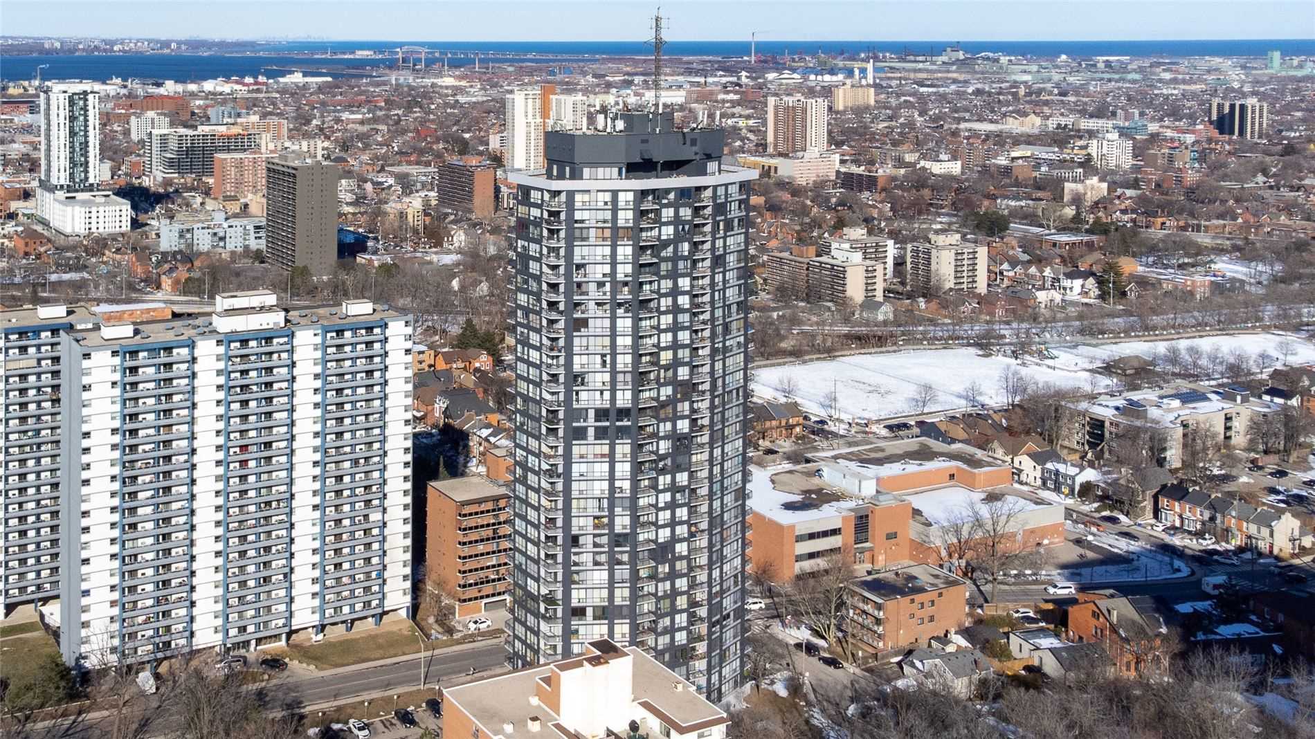 2903 150 Charlton Ave E, Hamilton Sold, X5958079 Condos.ca