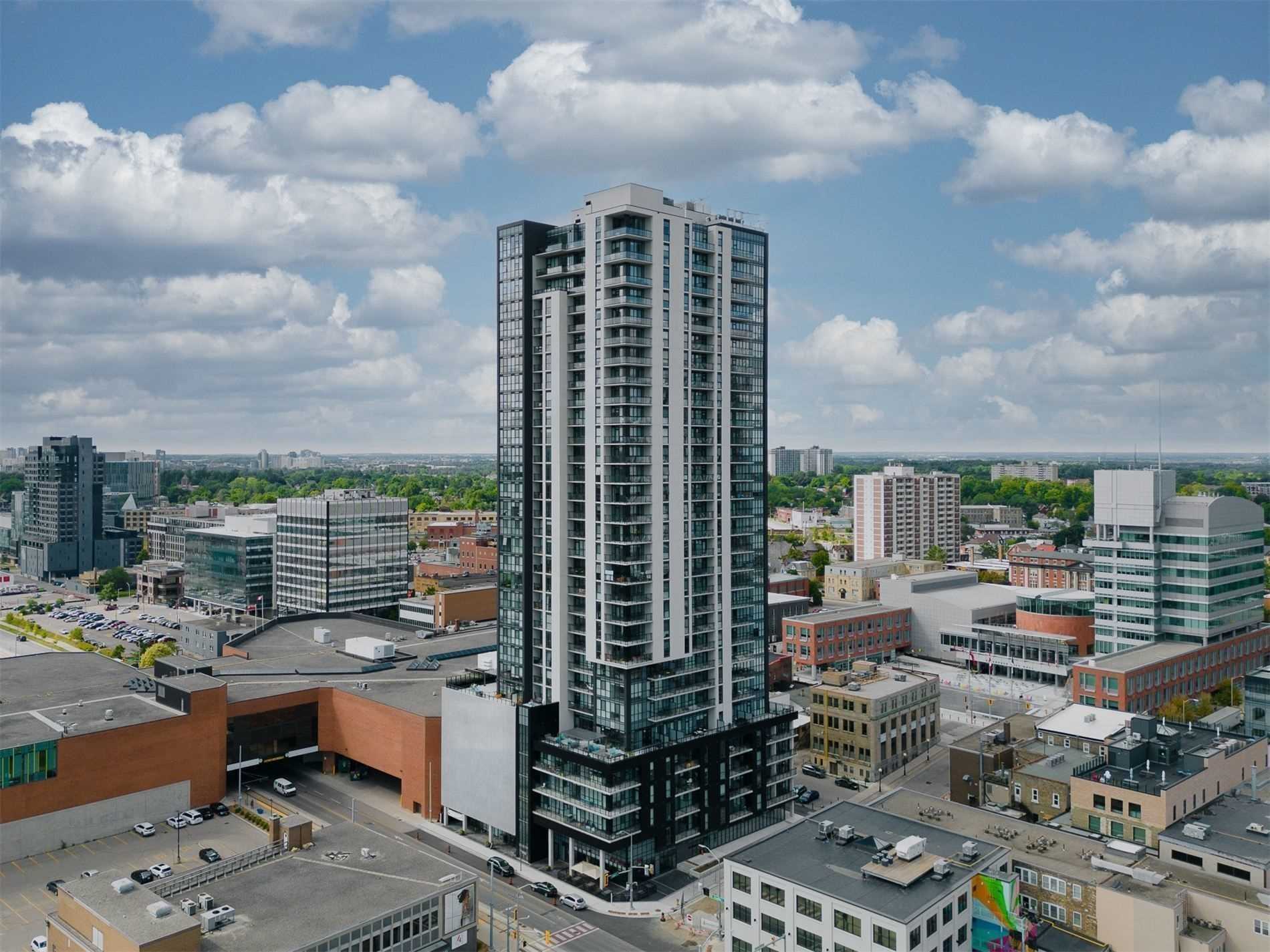 1607A 60 Charles St W, Kitchener Suspended, X5964705 Condos.ca