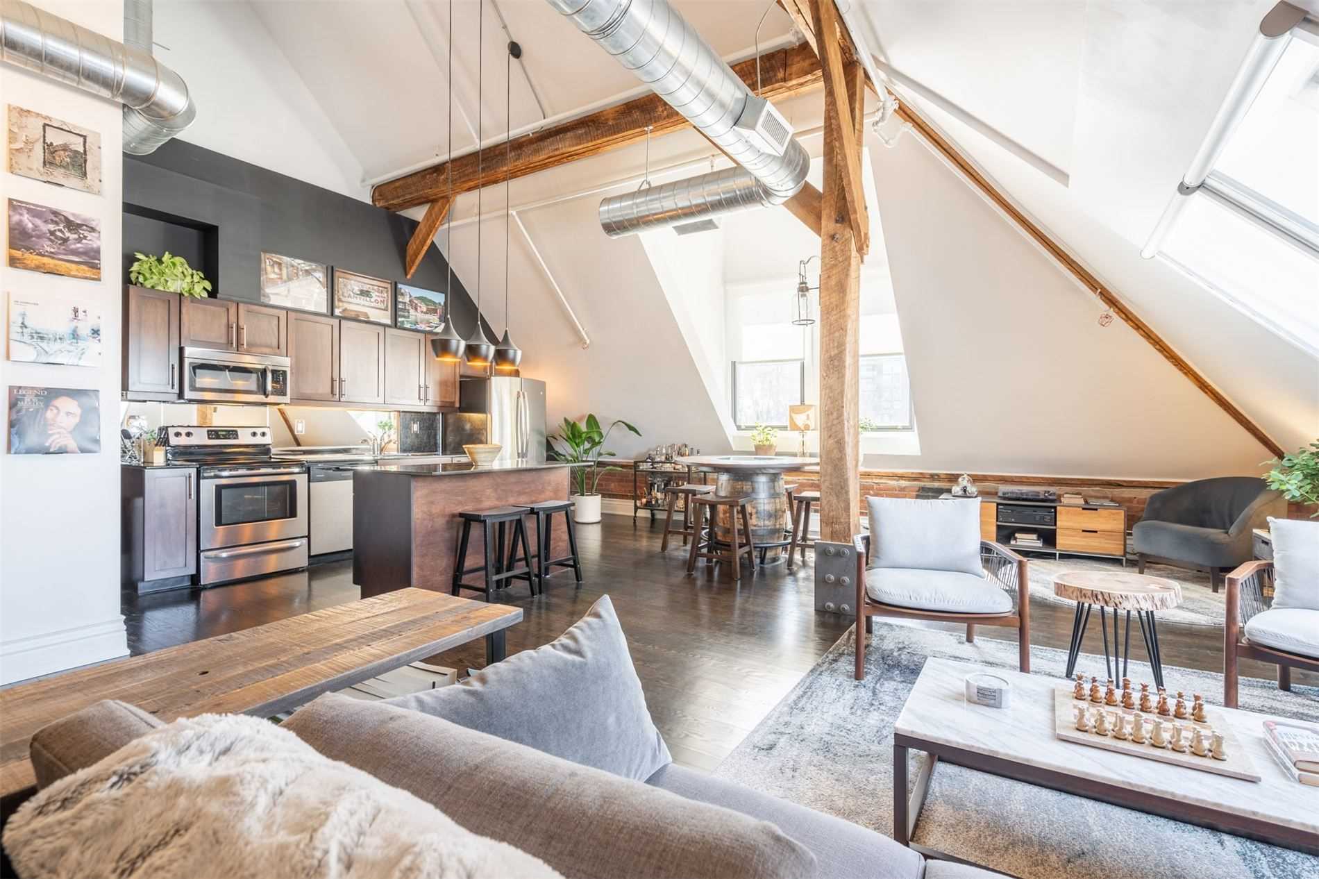 PH16 200 Stinson St, Hamilton Sold, X5969059 Condos.ca