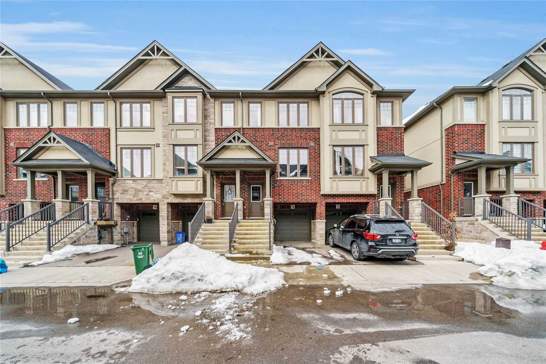 74 1169 Garner Rd E, Ancaster Sold, X5971955 Condos.ca