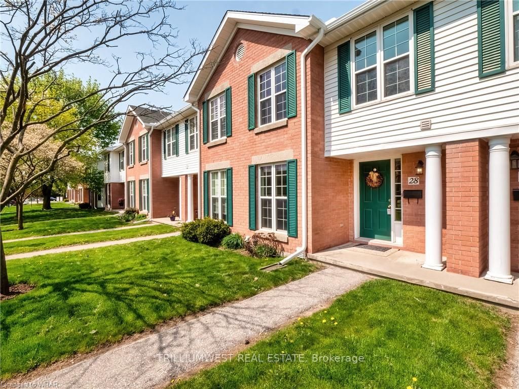 28 465 Woolwich St, Waterloo Sold, X6005088 Condos.ca