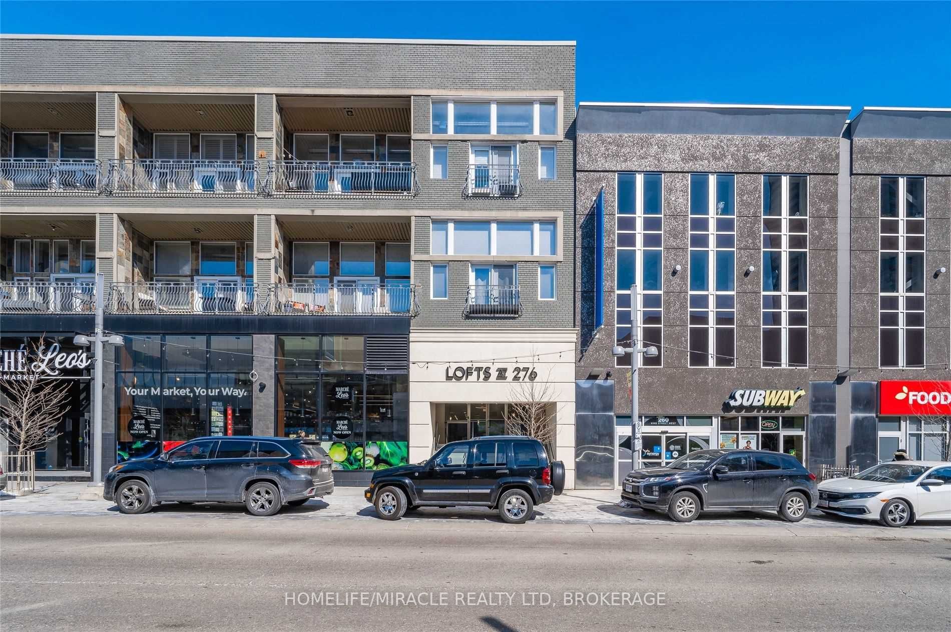 301 - 276 King St, Kitchener | Expired, X6044515 | Condos.ca