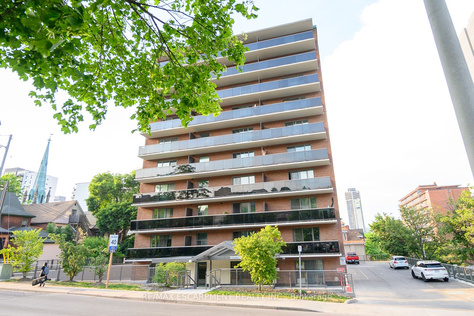 704 81 Charlton Ave E, Hamilton Sold, X6099792 Condos.ca
