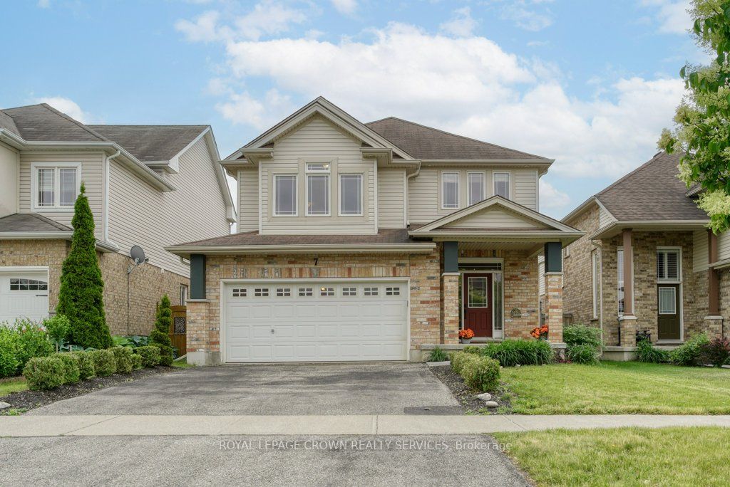 7 Hardcastle Dr, Cambridge Sold, X6181572 Property.ca