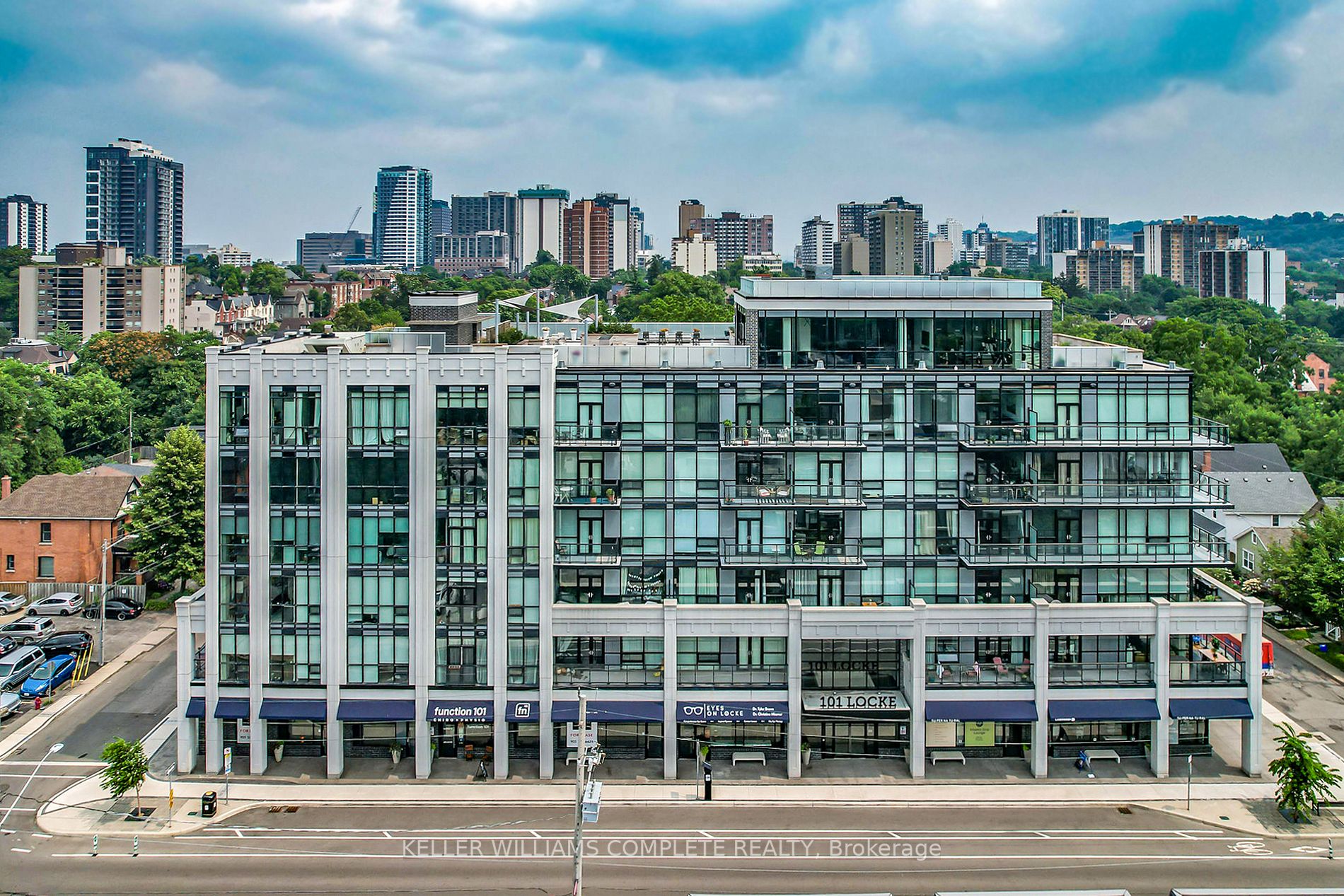 303 101 Locke St S, Hamilton Sold, X6681470 Condos.ca