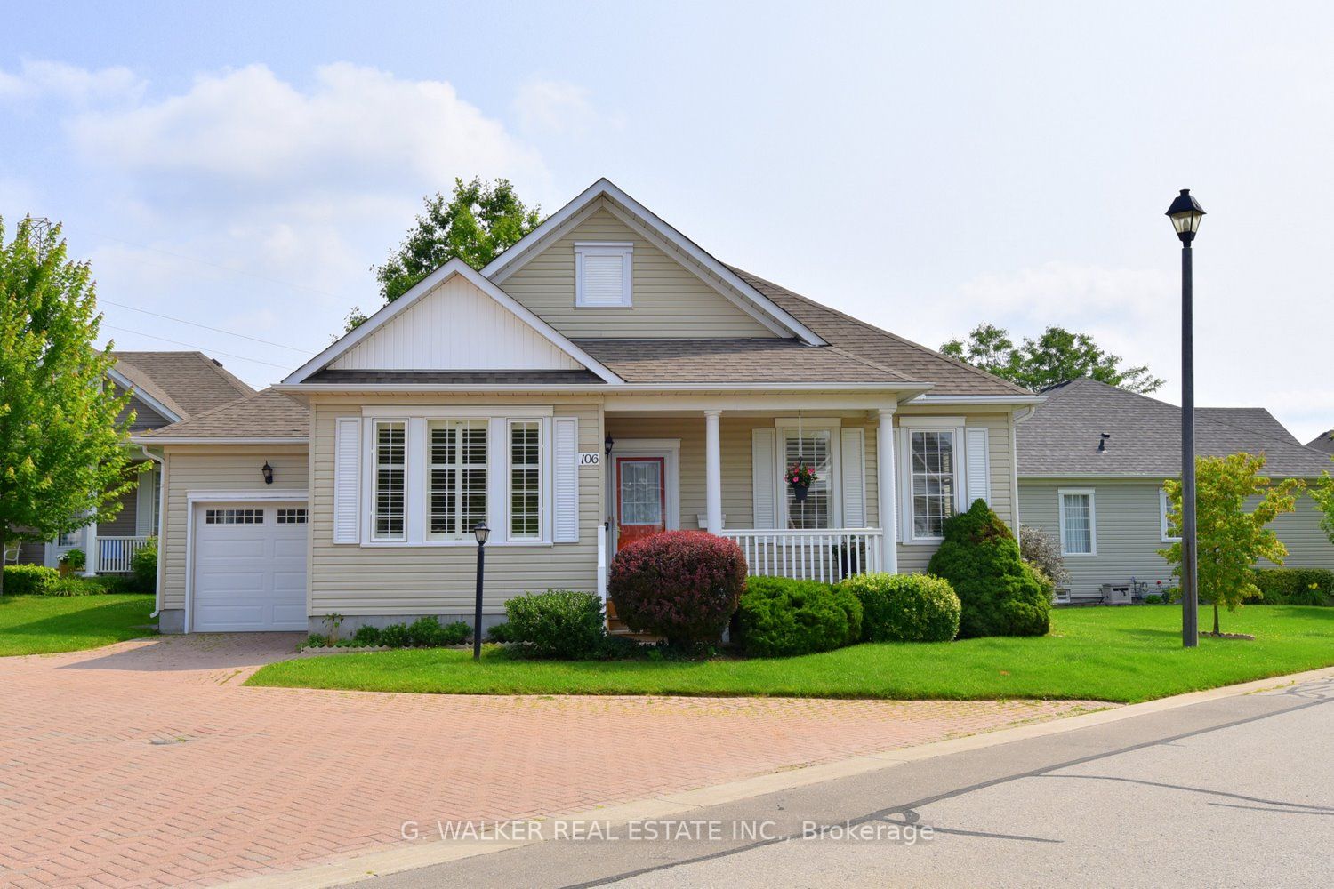 106 Silverbirch Blvd, Mount Hope Sold, X6695400 Condos.ca