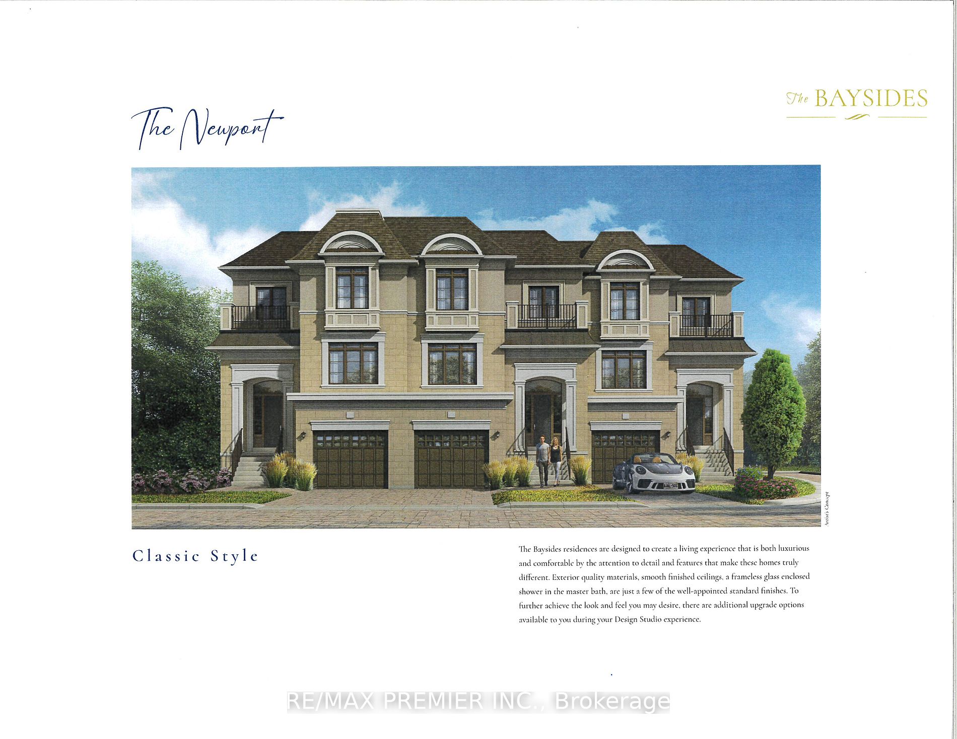 6 11 Bay St, Thornbury For Sale 1,749,000 Condos.ca