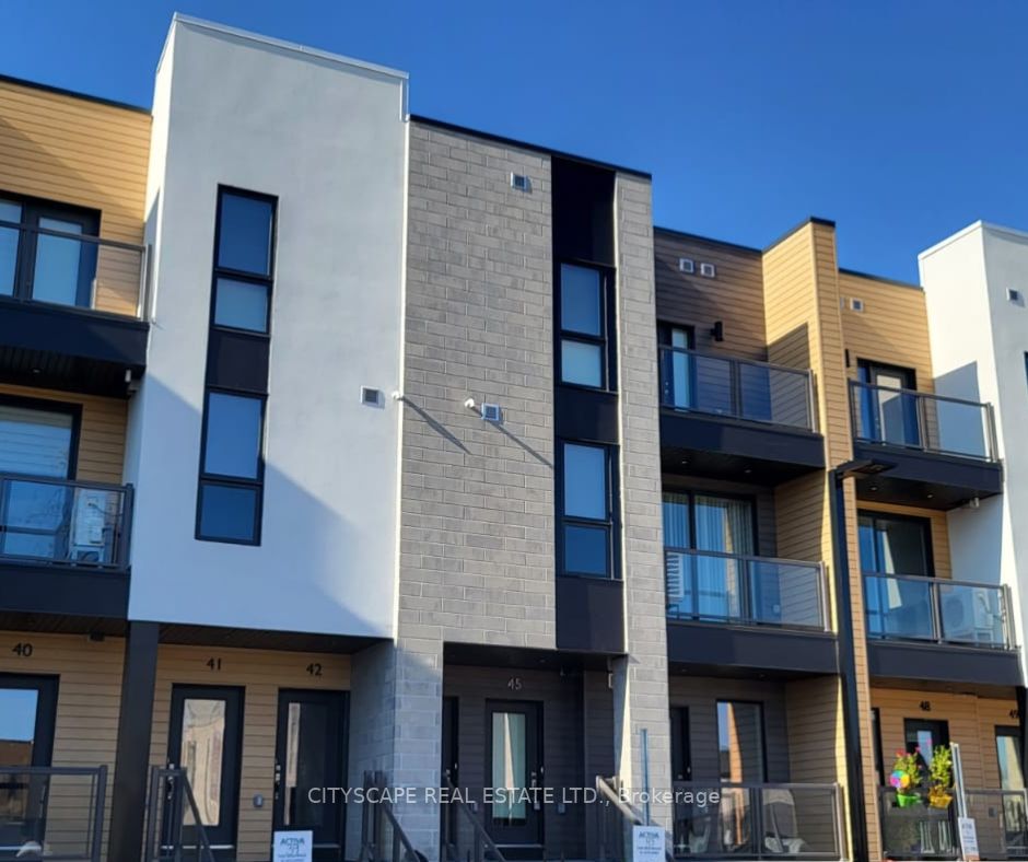 C053 261 Woodbine Ave, Kitchener Leased, X6788578 Condos.ca