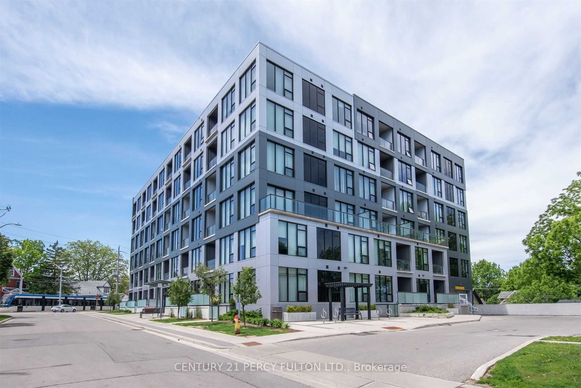 114 - 690 King St W, Kitchener | Terminated, X6804756 | Condos.ca