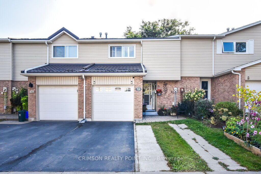 70 Westmount Mews, Cambridge For Sale 599,000 Condos.ca