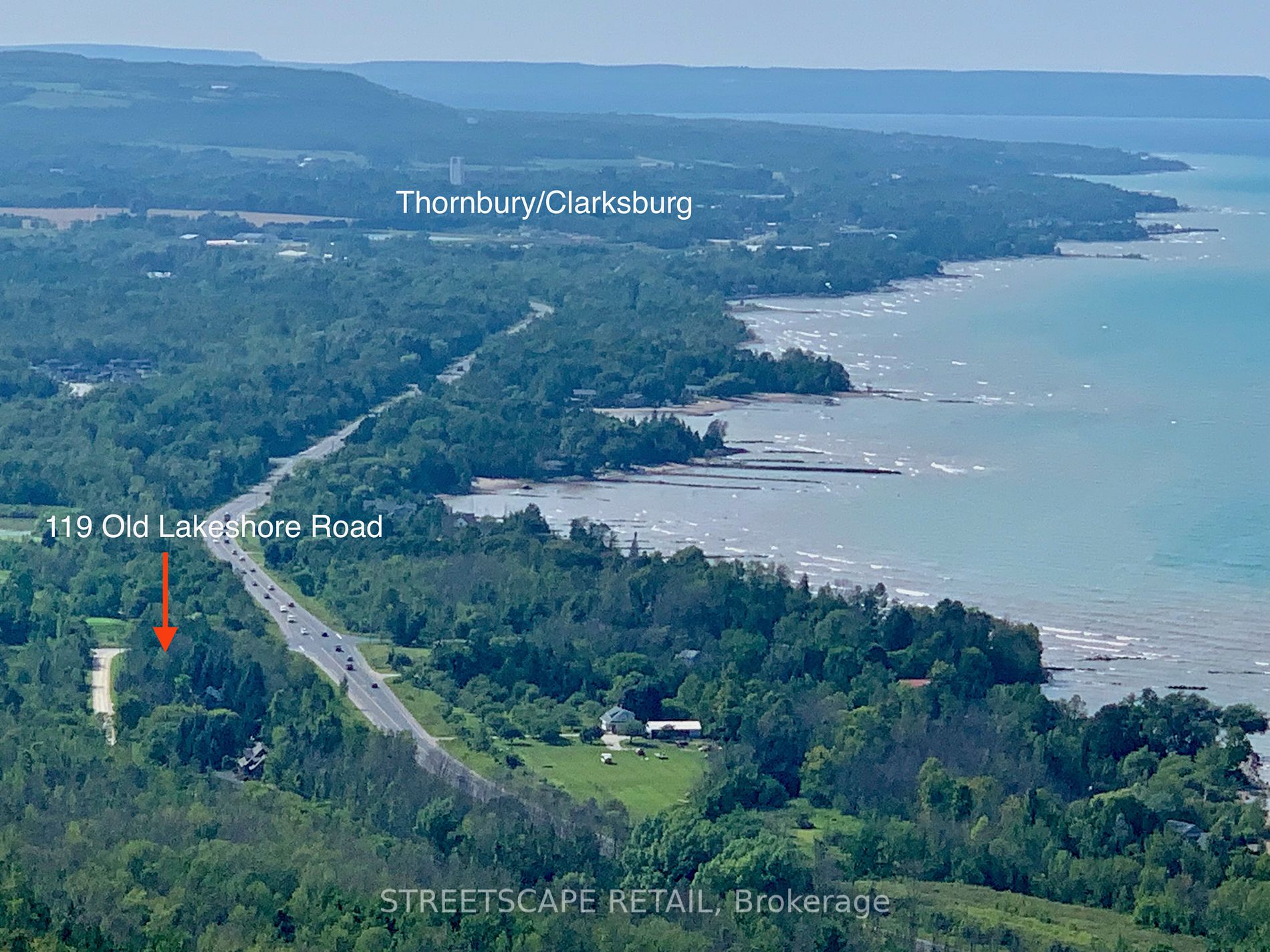 119 Old Lakeshore Rd, Clarksburg For Sale 4,999,000 Property.ca