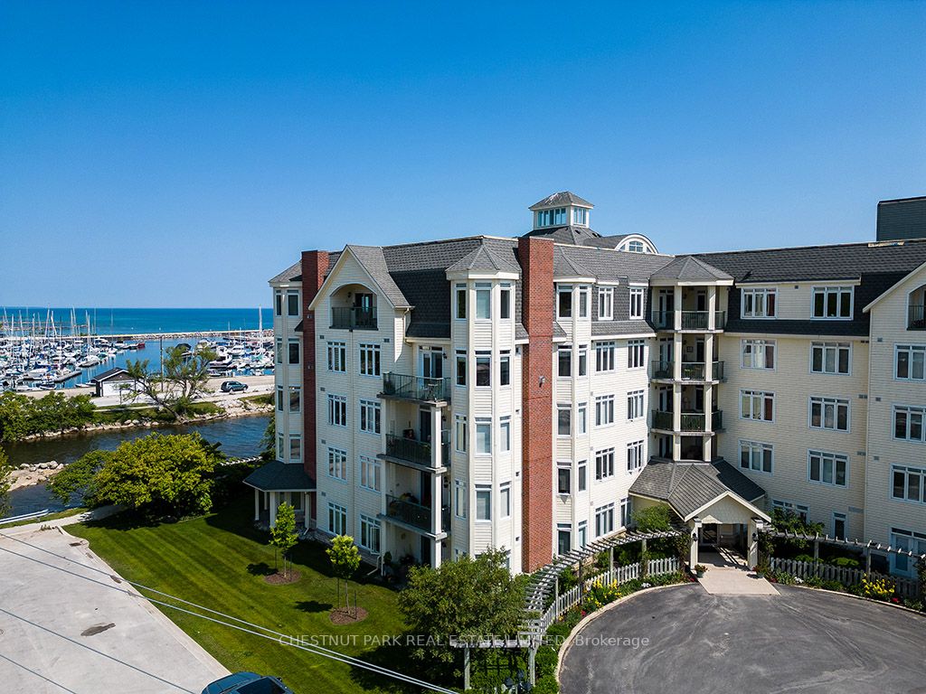 208 10 Bay St E, Thornbury Terminated, X7240210 Condos.ca