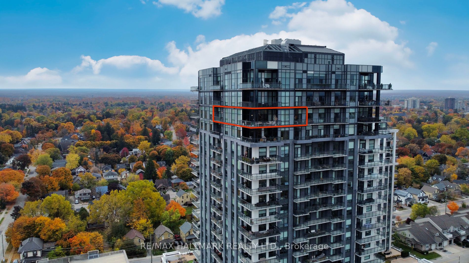 PH2103 155 Caroline St, Waterloo For Sale 2,288,000 Condos.ca