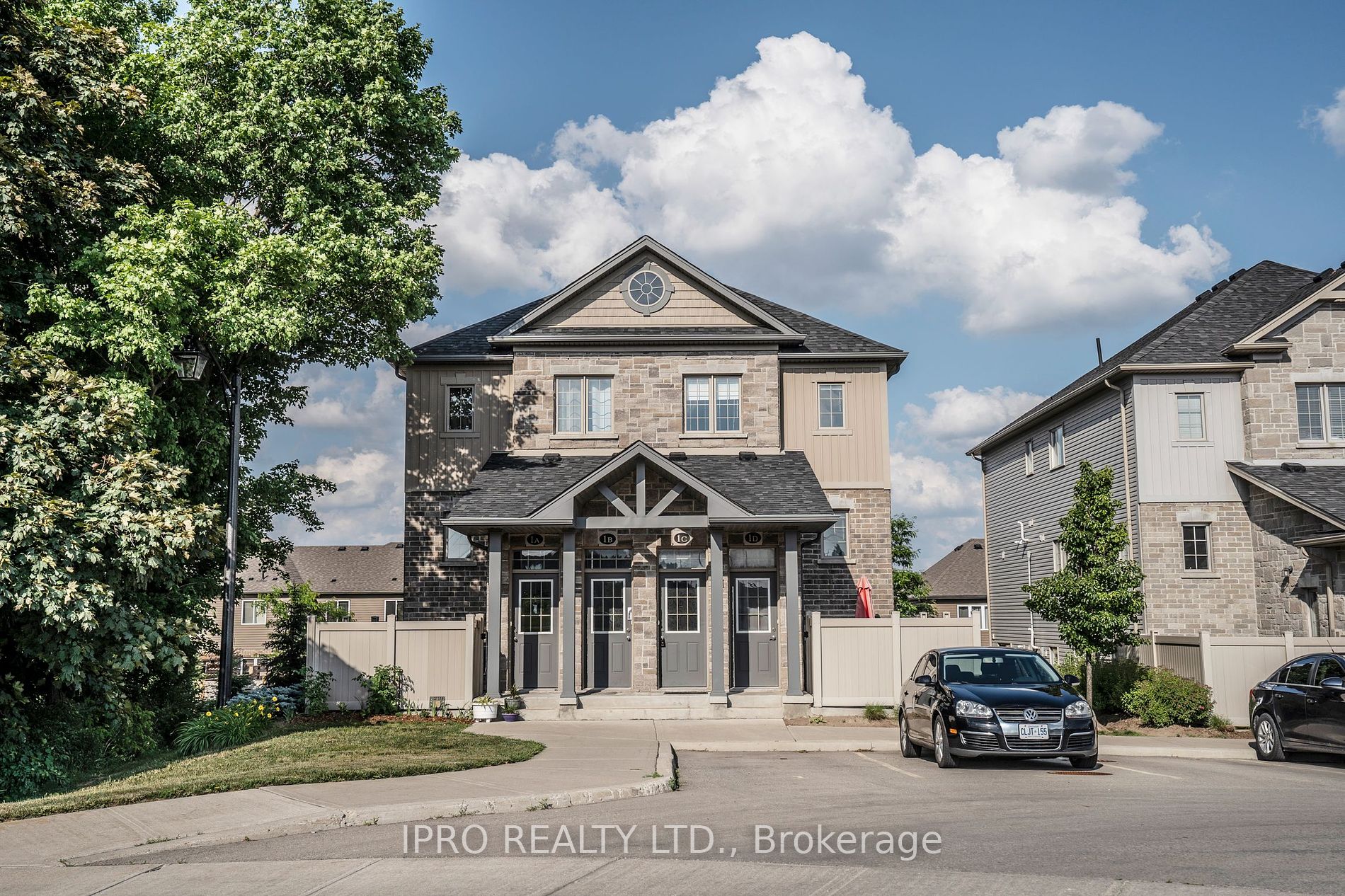 1C - 388 Old Huron Rd, Kitchener | For Rent @ $2,800 | Condos.ca