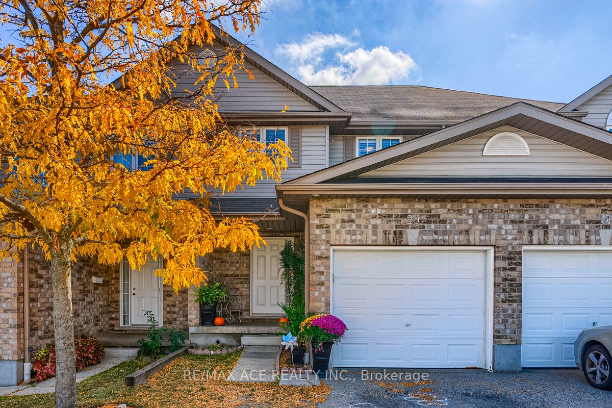 20 10 Fallowfield Dr, Kitchener Sold, X7266232 Condos.ca