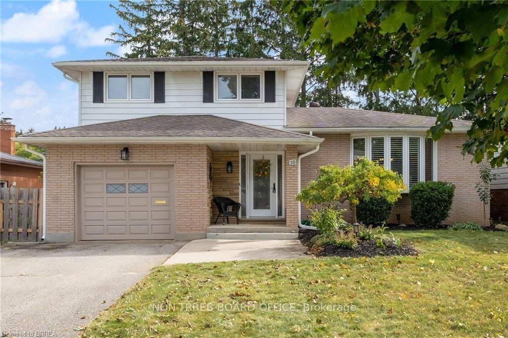 10 Edgar Dr, Brantford For Sale 699,900 Property.ca