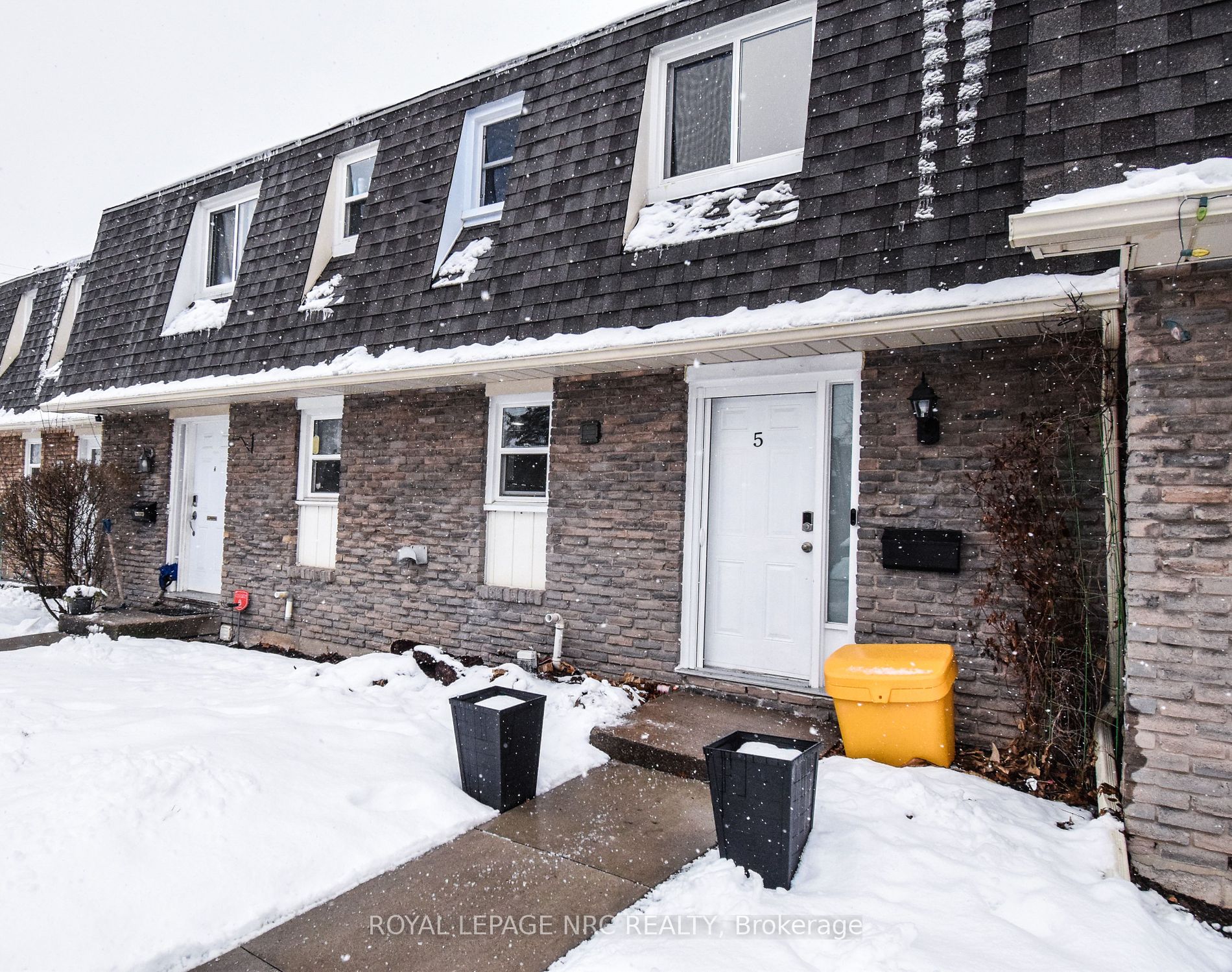 5 131 Rockwood Ave, St. Catharines Sold, X8024370 Condos.ca