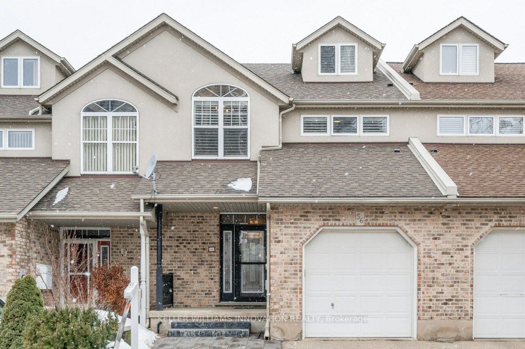56 Freemont St, Waterloo Sold, X8084642 Condos.ca