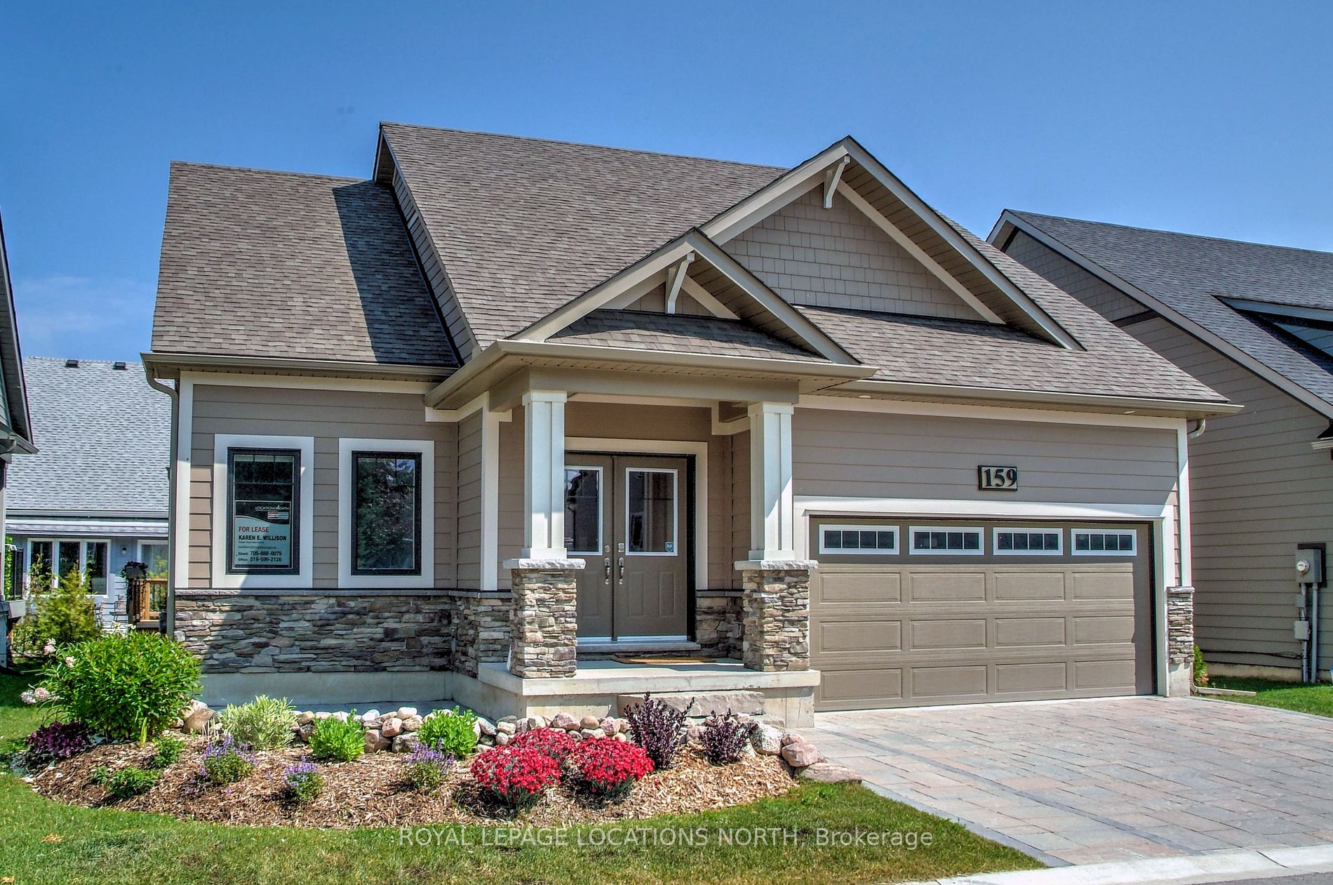 159 Schooners Lane, Thornbury For Rent 3,600 Condos.ca