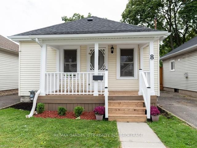8 MARREN St
