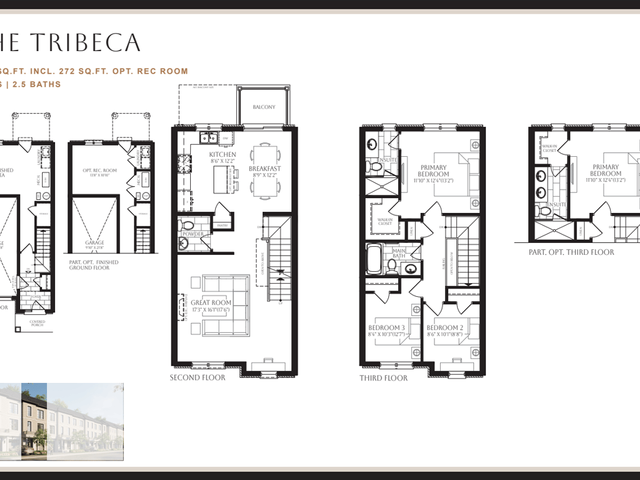 The Tribeca (Classic Series)