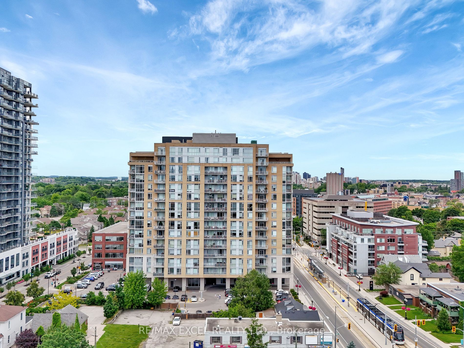 1209 191 King St S, Waterloo Sold, X9014729 Condos.ca