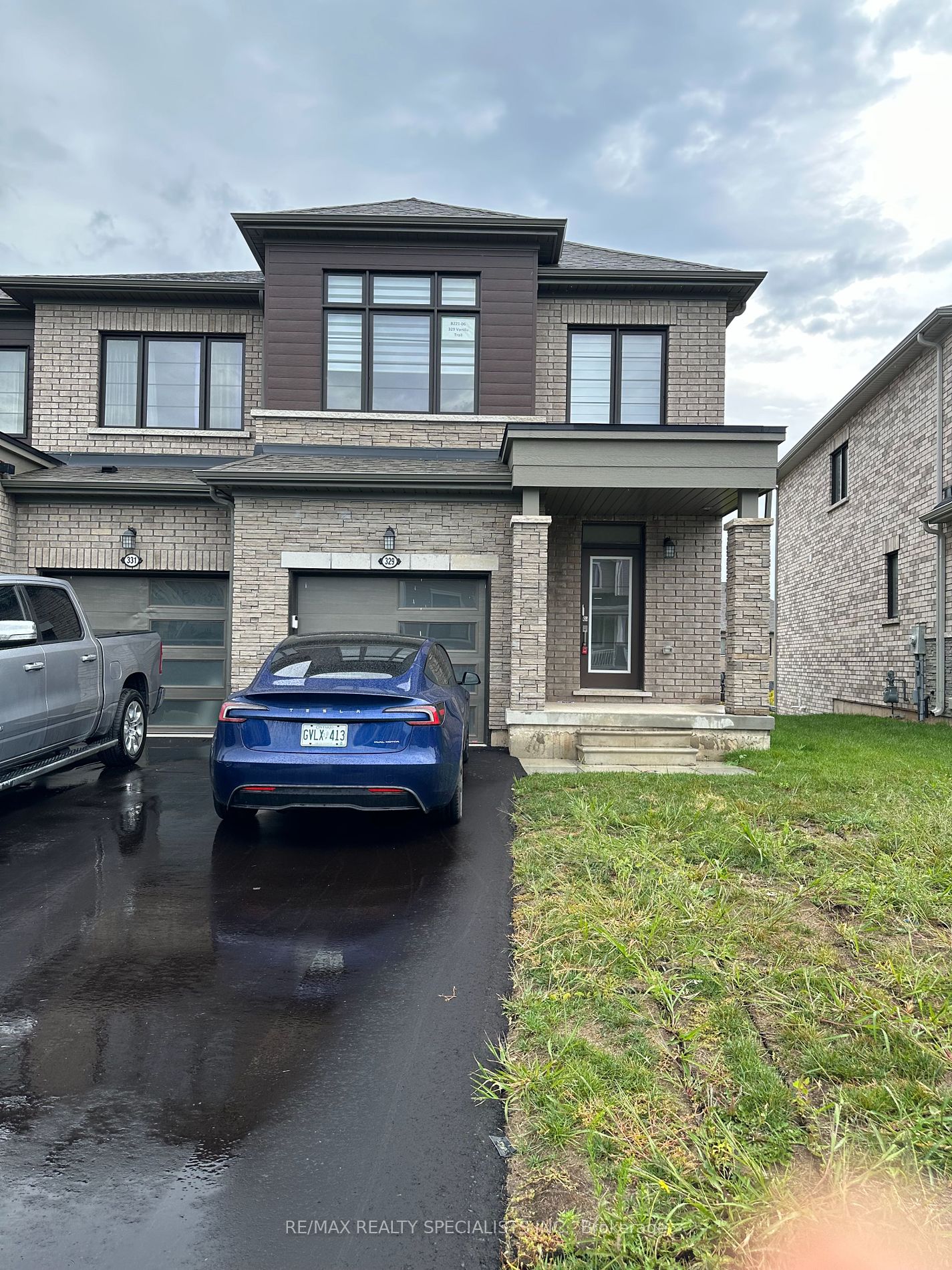 329 Vanilla Tr, Thorold For Rent 2,400 Condos.ca