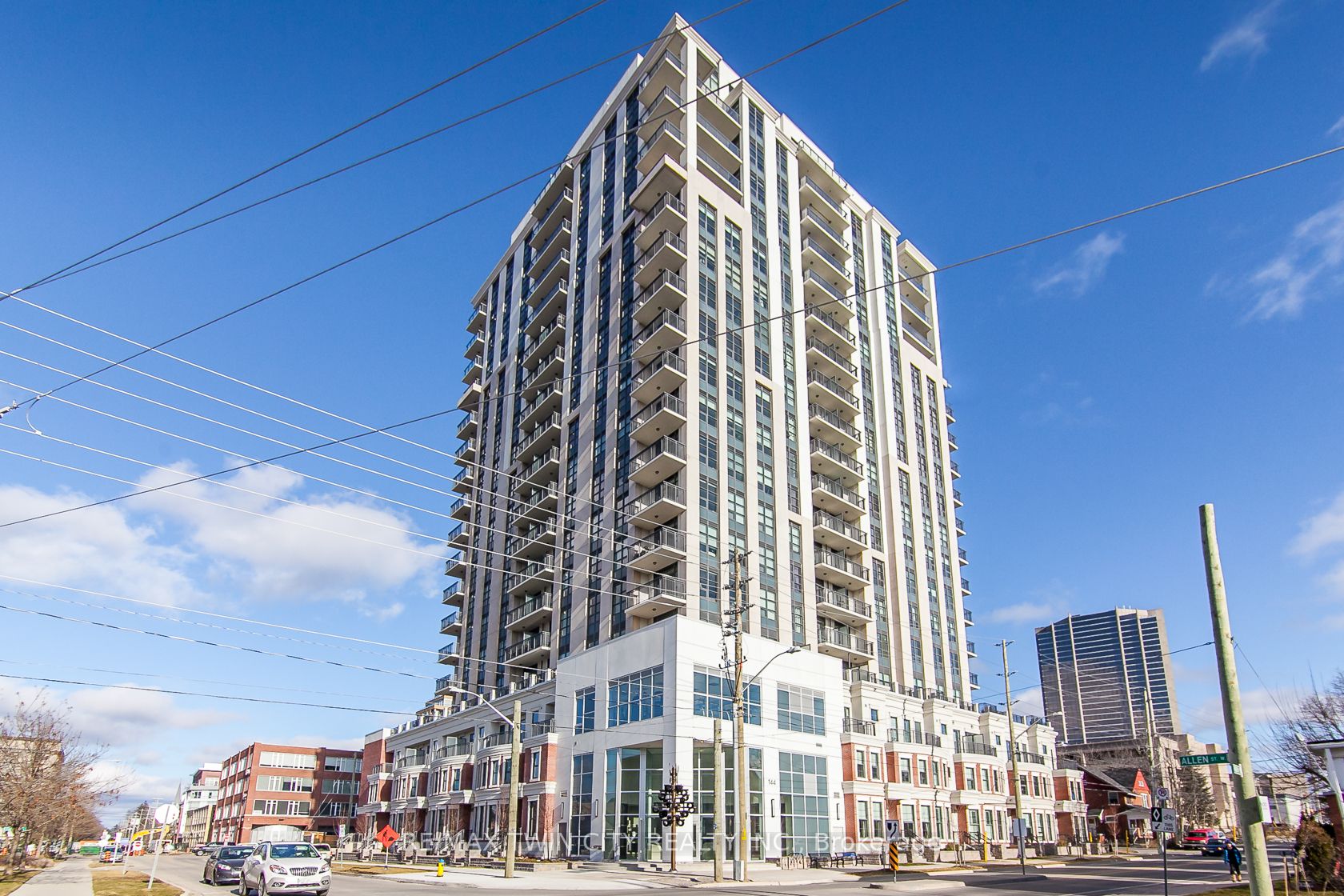 501 - 144 PARK St, Waterloo | Expired, X9373905 | Condos.ca