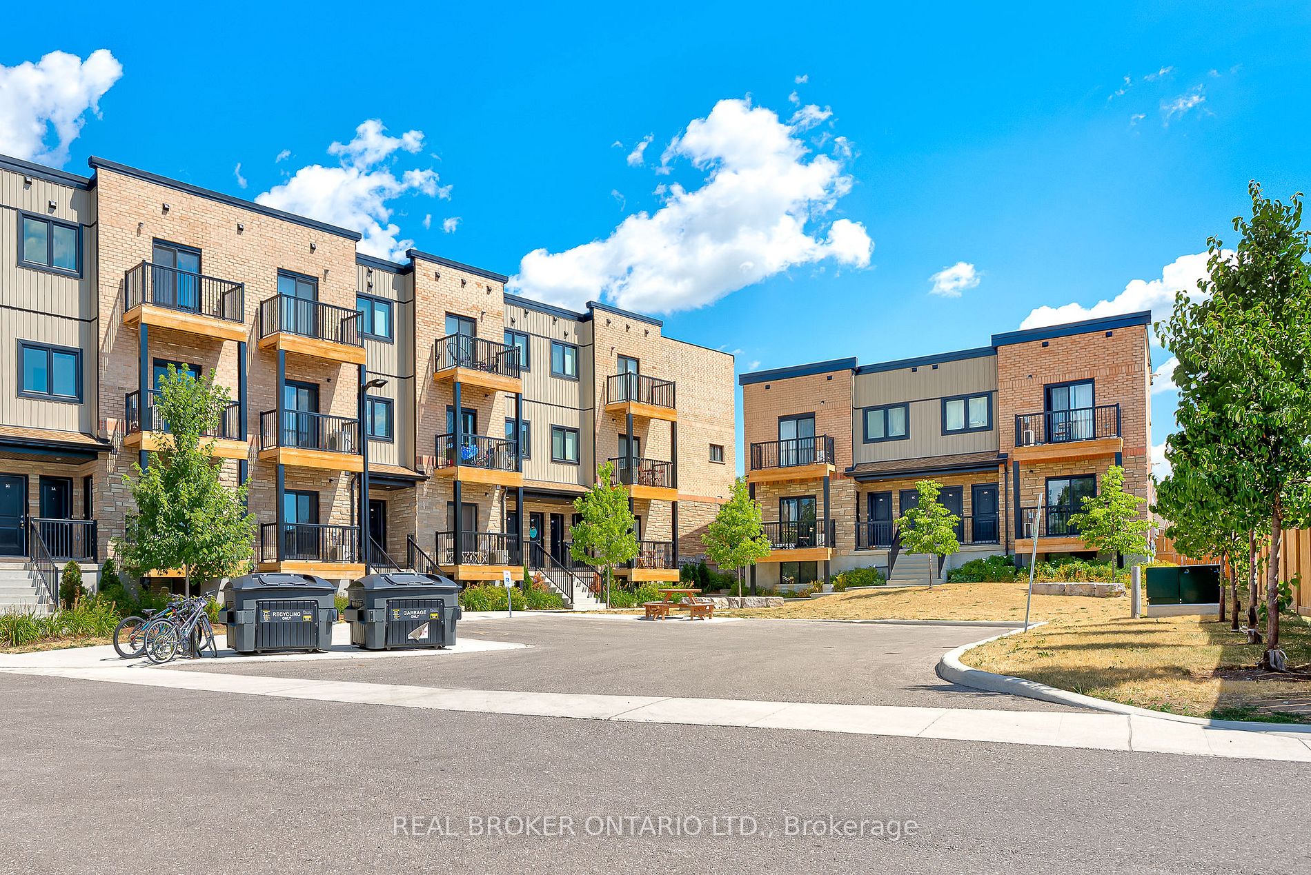 9B 164 Heiman St, Kitchener For Rent 1,700 Condos.ca