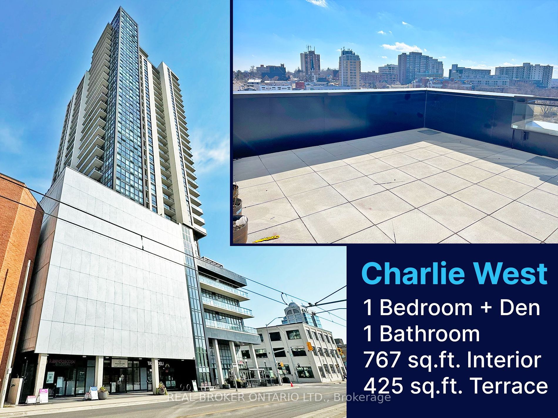 707 60 Charles St W, Kitchener For Sale 479,900 Condos.ca