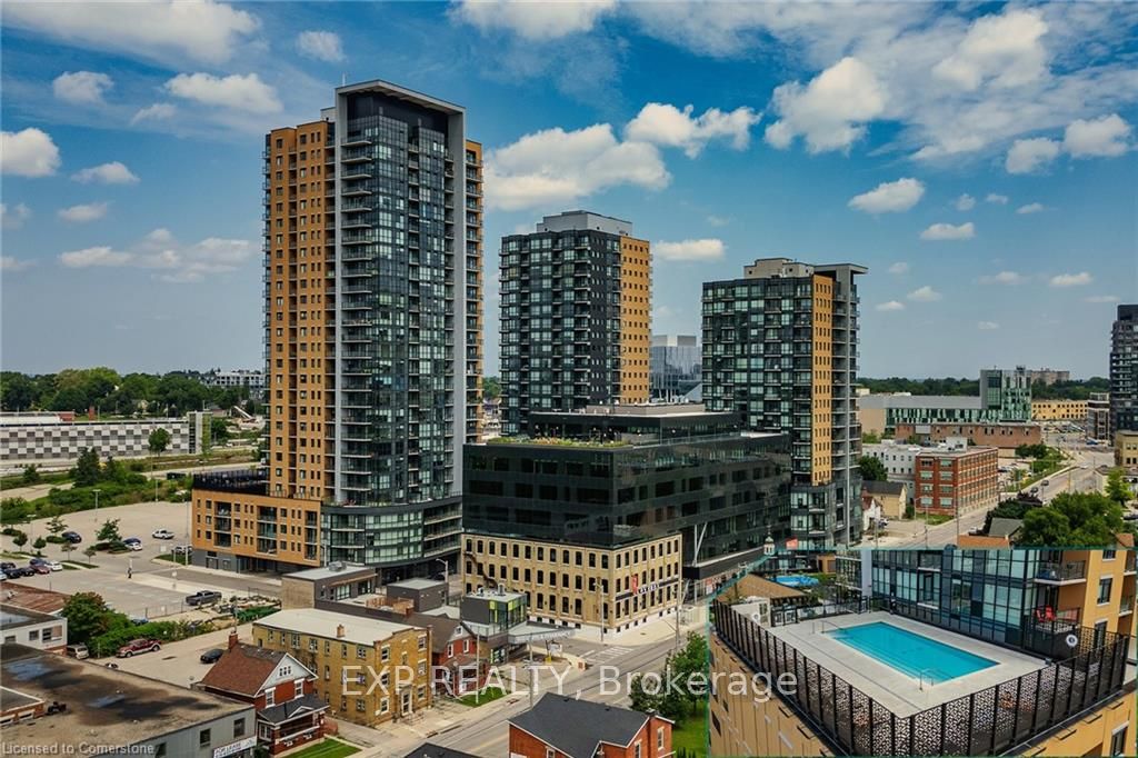 1405 108 Garment St, Kitchener For Sale 575,000 Condos.ca
