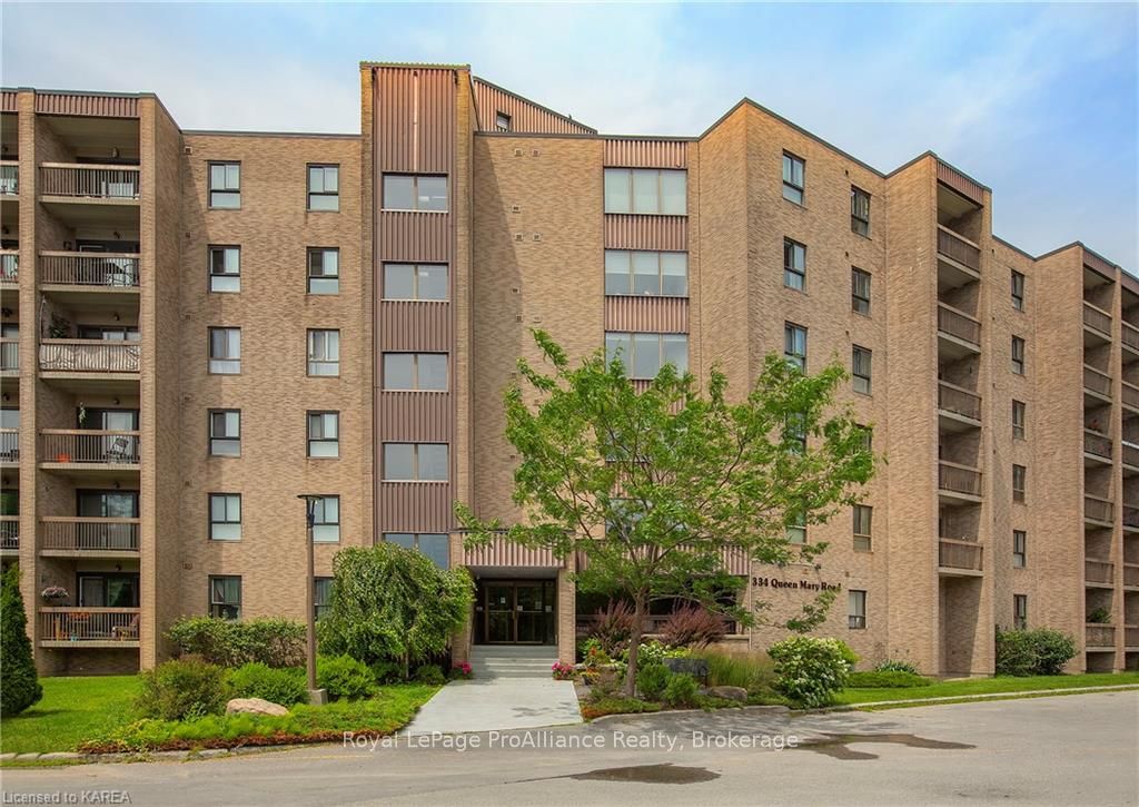 410 334 QUEEN MARY Rd, Kingston For Sale 284,000 Condos.ca