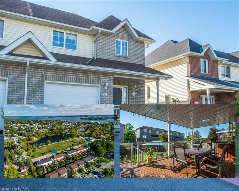236 RIVER St, Gananoque For Sale 499,900 Condos.ca