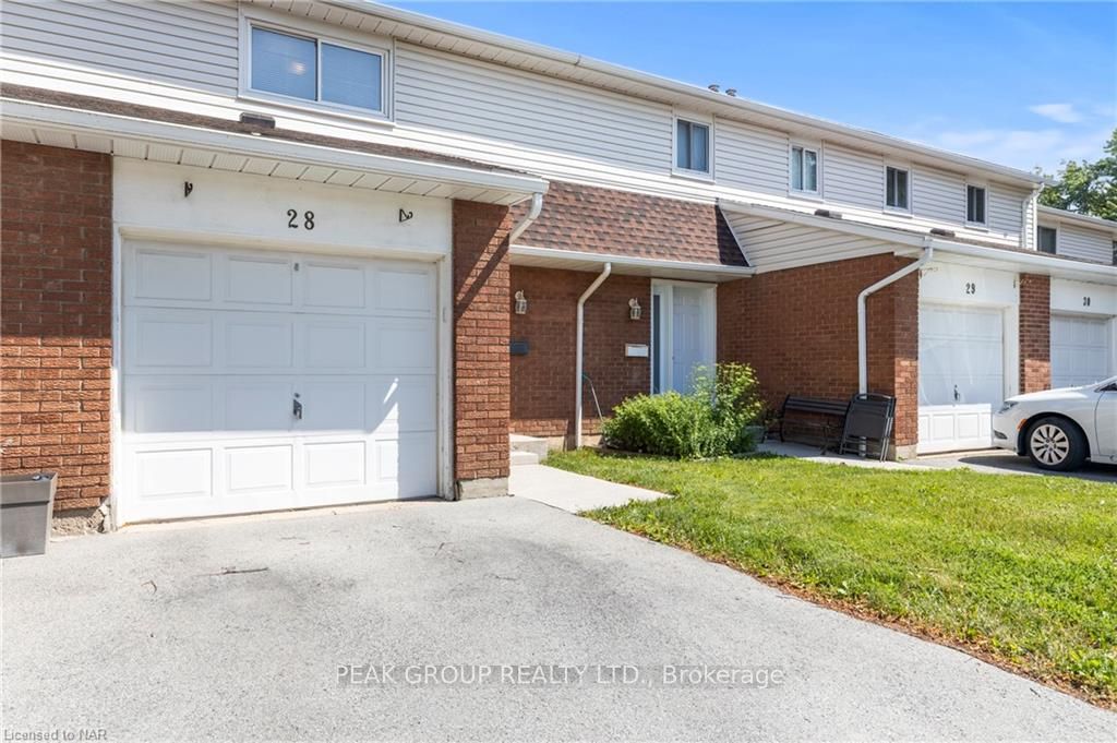28 286 CUSHMAN Rd, St. Catharines For Sale 429,900 Condos.ca