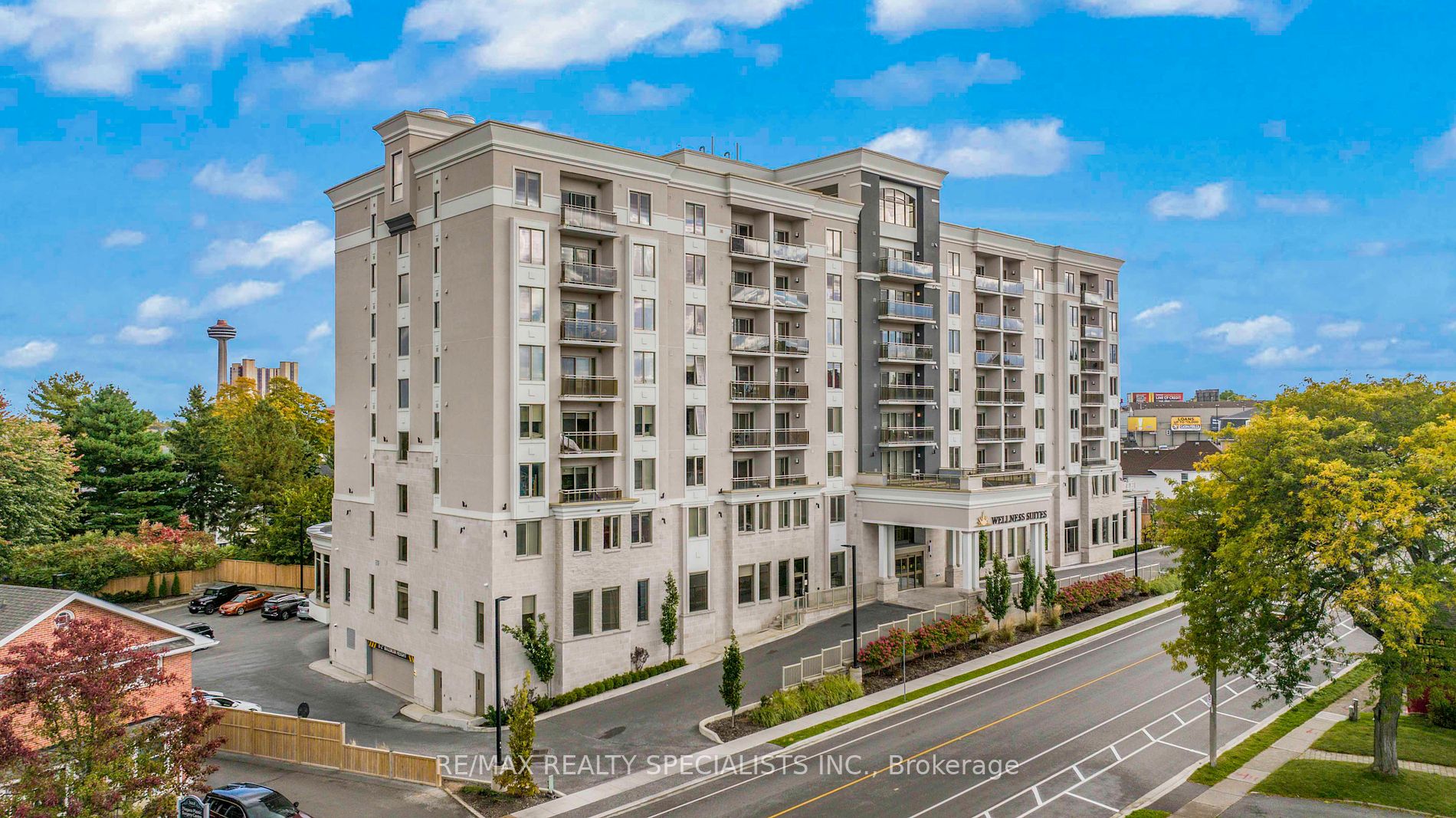 802 5698 Main St, Niagara Falls For Rent 2,999 Condos.ca