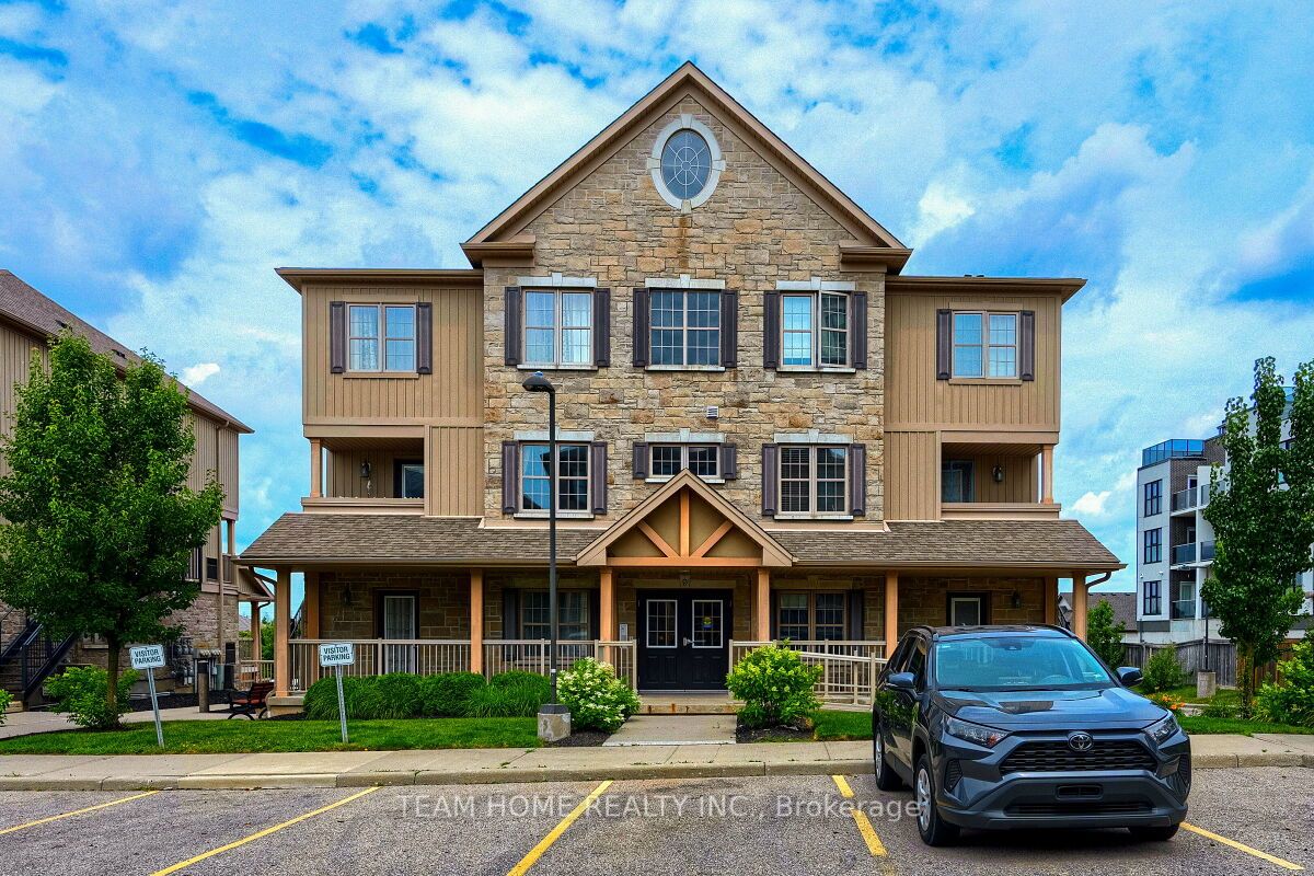 9E - 1460 Highland Rd W, Kitchener | For Sale @ $423,000 | Condos.ca