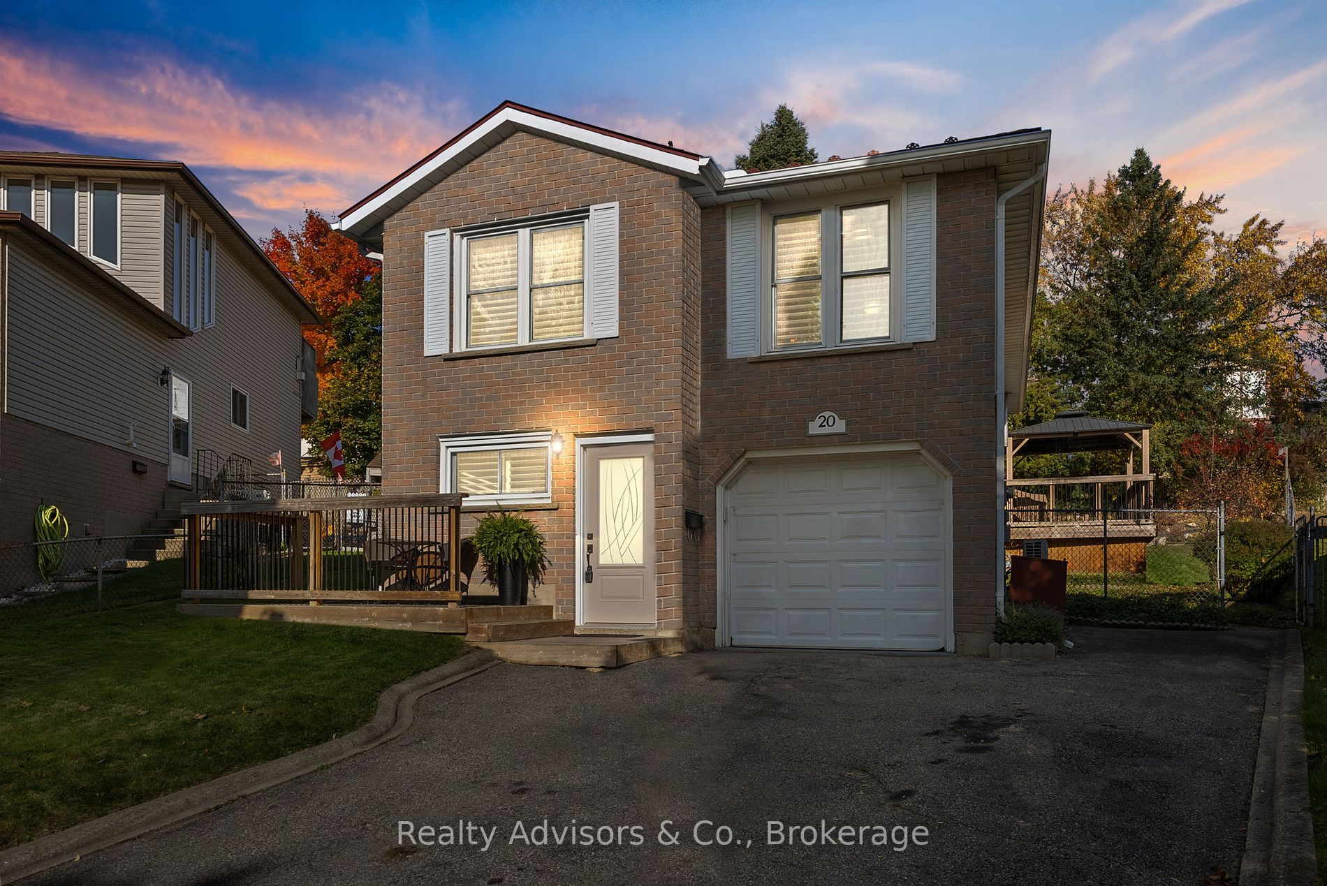 20 FARMINGTON Pl, Kitchener For Sale 699,900 Property.ca