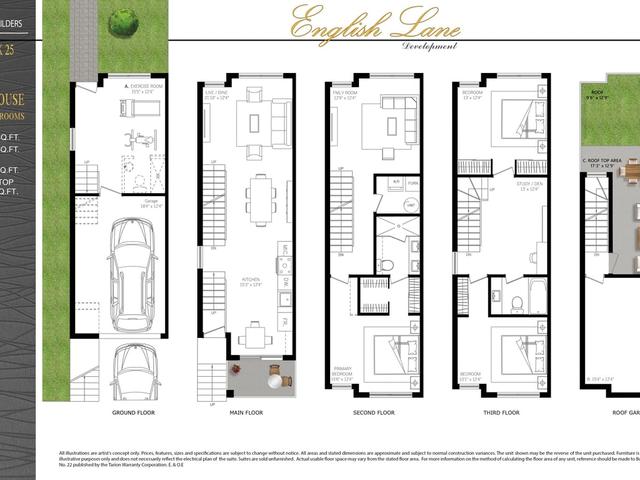 Block 25 - Unit 1