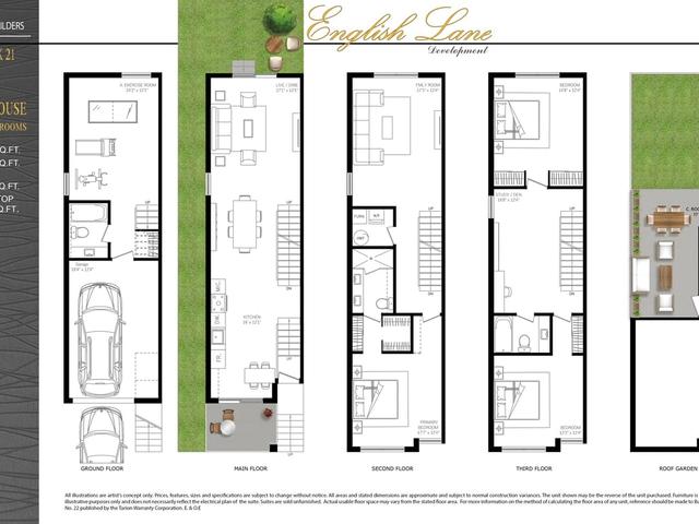 Block 21 - Unit 1