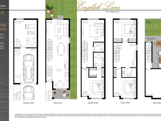 Block 22 - Unit 1