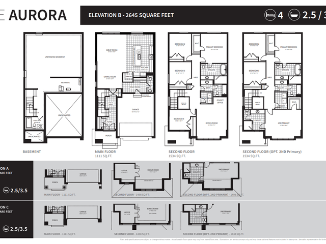 36' - AURORA