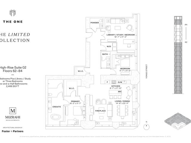 High Rise Suite 02