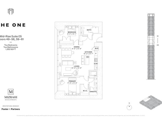Mid Rise Suite 05