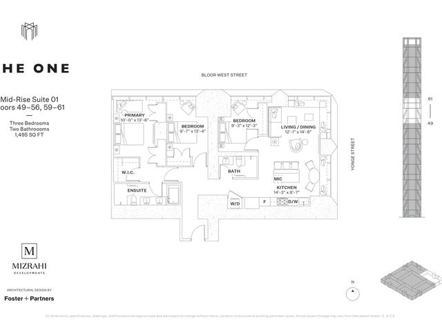 Mid Rise Suite 01
