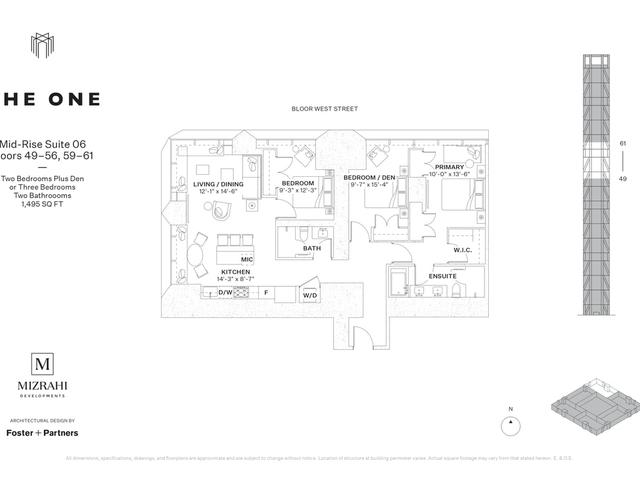 Mid Rise Suite 06